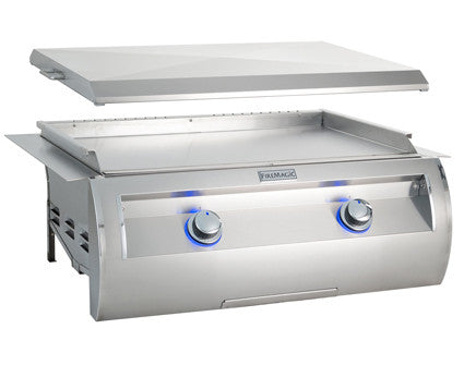 Fire Magic Echelon Gourmet Built-In Griddle 