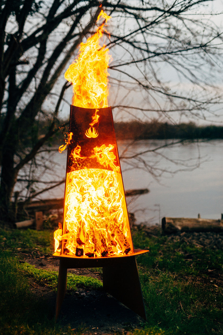 Vesuvius Fire Pit