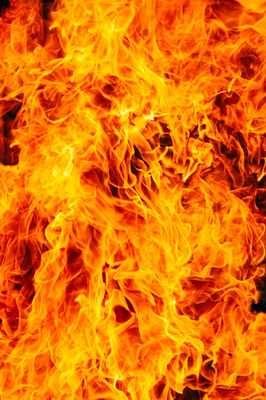 Vesuvius Fire Pit