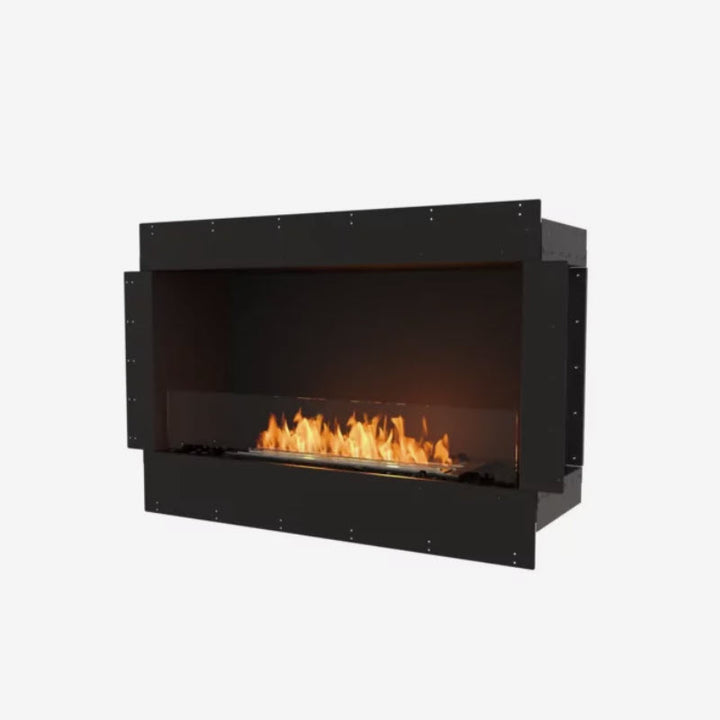 EcoSmart Fire Flex 42SS Single Sided Indoor/Outdoor Fireplace Insert - Ethanol Fuel