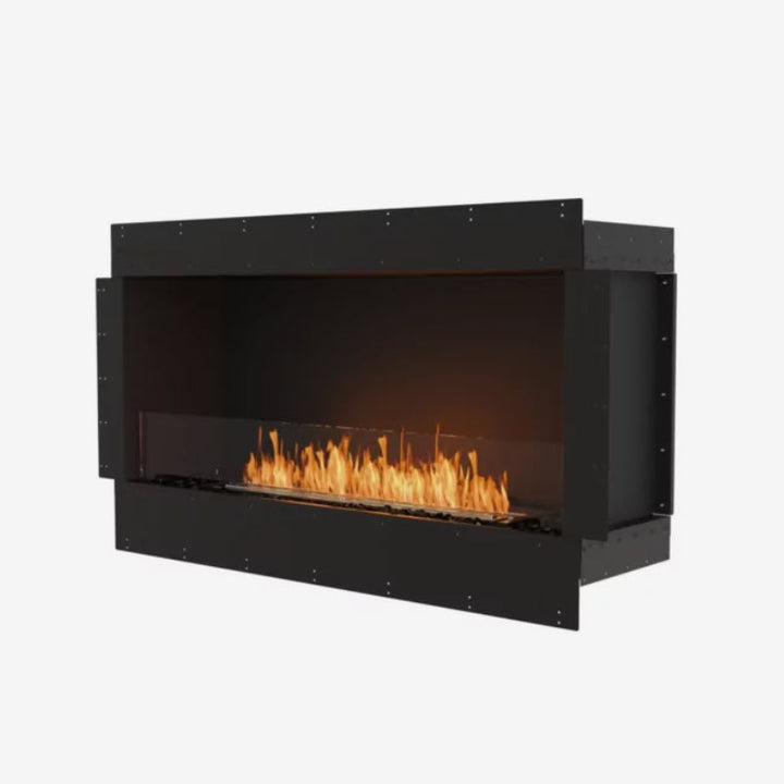 EcoSmart Fire Flex 50SS Single Sided Indoor/Outdoor Fireplace Insert - Ethanol Fuel