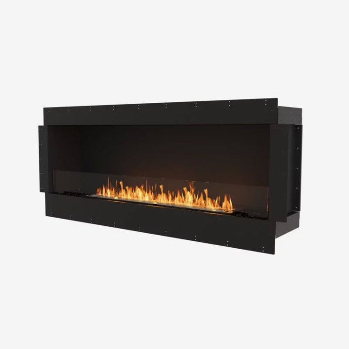 EcoSmart Fire Flex 68SS Single Sided Indoor/Outdoor Fireplace Insert - Ethanol Fuel