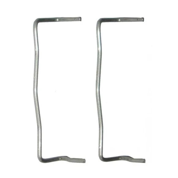Fire Magic Stainless Steel Burner Fastener Clips – Pair