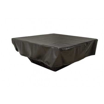 HPC Square Vinyl Fire Pit Cover - Multiple Sizes