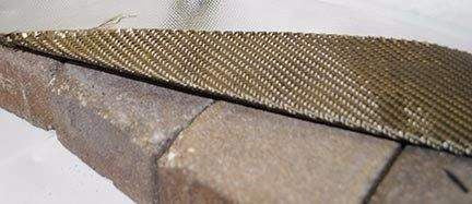 HPC Fire Deck Insulation Kit for EI, FPPK, & MLFPK Fire Pit Kits, 39.3x39.3-Inches