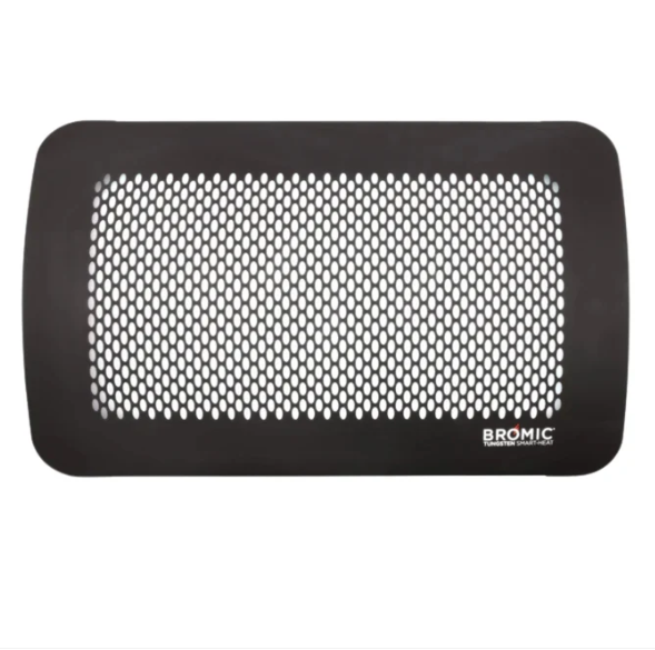 Bromic Tungsten Gas Front Cover