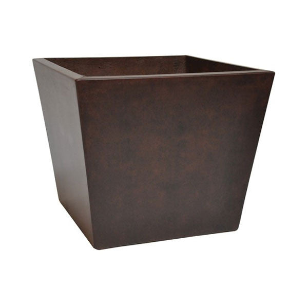 Geo Square Planter 22X19