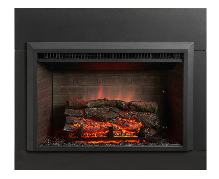 Outdoor Greatroom - Gallery Zero-Clearance Electric Fireplace Insert in 36" or 42"