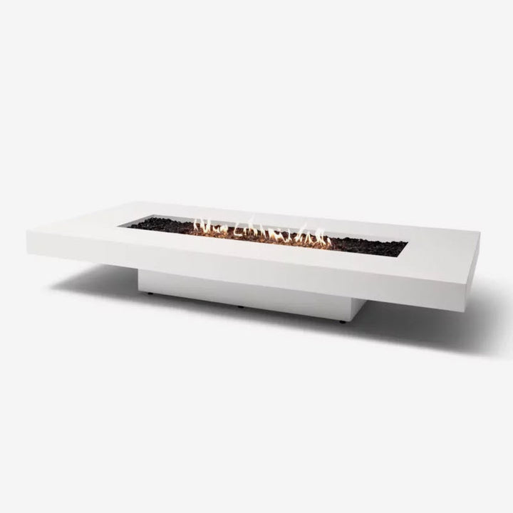 EcoSmart Fire Gin 90 Low Fire Table - Outdoor Propane/Natural Gas Model