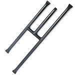 18/24"x6" Stainless Steel H-Shaped Burner