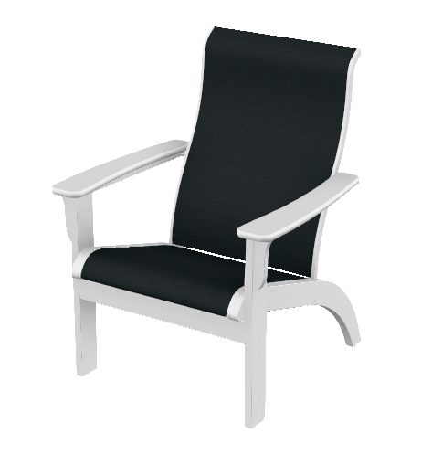 Telescope Casual Adirondack MGP Sling Arm Chair