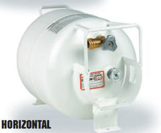 10487TC N 20# DOT/TC HOR LP CYL