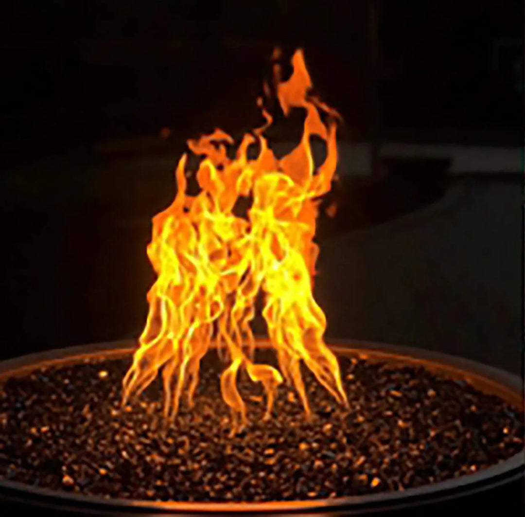 HPC Fire 36” x 14” Stainless Steel Rectangle H-Burners