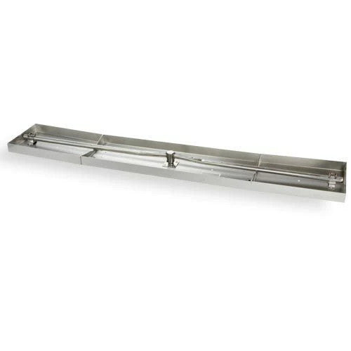 HPC Fire Linear Burner Kits Stainless  Steel
