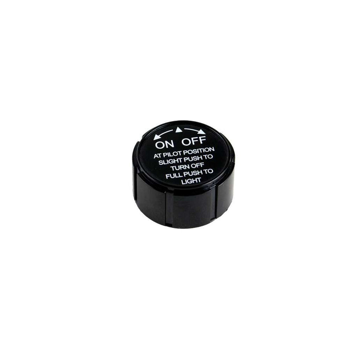 HPC Fire 111 Replacement Black Pilot Control Knob