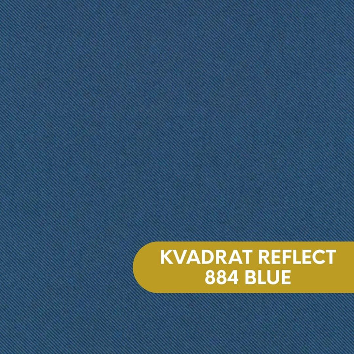 KVADRAT REFLECT 884 BLUE