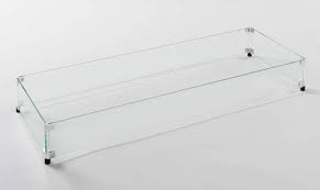American Fyre Designs Rectangular Wind Guard