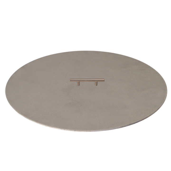 Warming Trends Metal Fire Pit Covers – Circular & Square