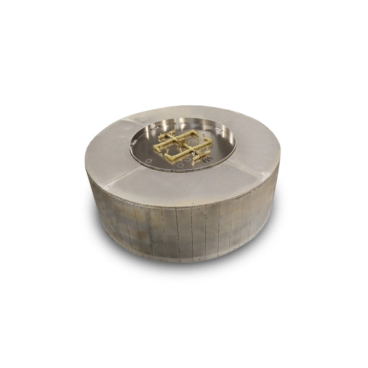 Circular Ready-To-Finish Fire Pit Kits