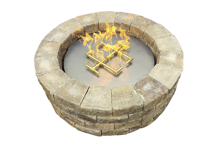 Universal Gas Insert Kits for Paver Fire Pits