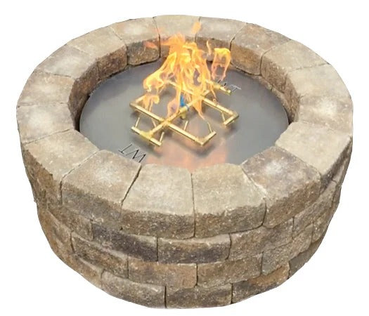 Universal Gas Insert Kits for Paver Fire Pits