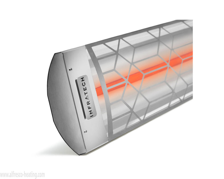 Infratech C Series Single Element Electric Infrared Heater - C4024SS