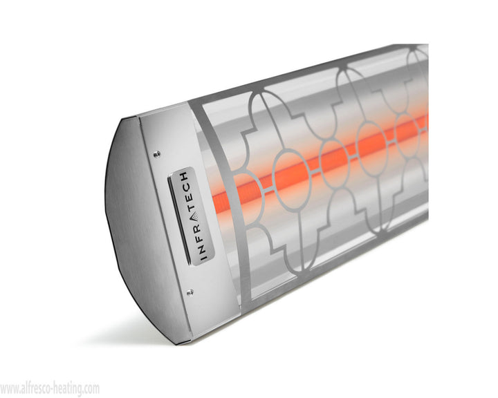 Infratech C Series Single Element Electric Infrared Heater - C2024SS
