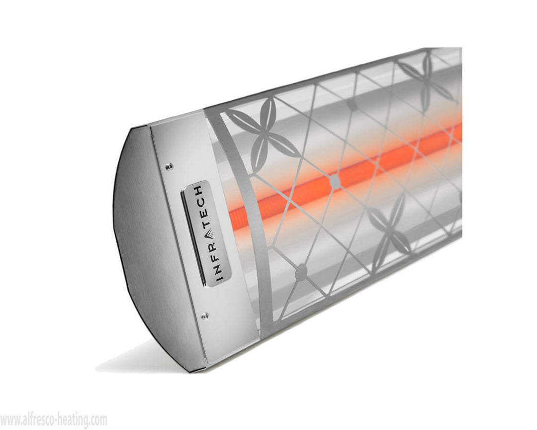 Infratech C Series Single Element Electric Infrared Heater - C4024SS