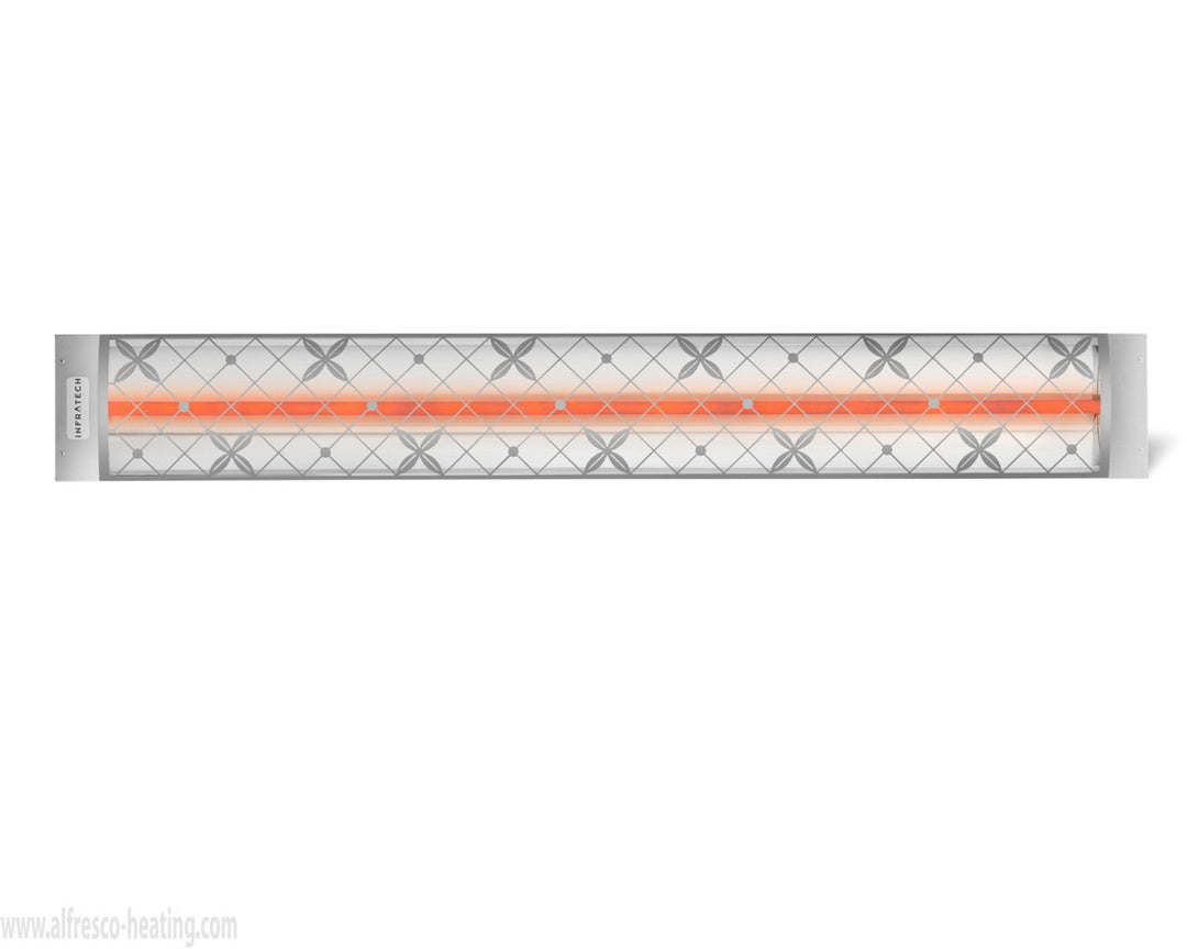 Infratech C Series Single Element Electric Infrared Heater - C4024SS