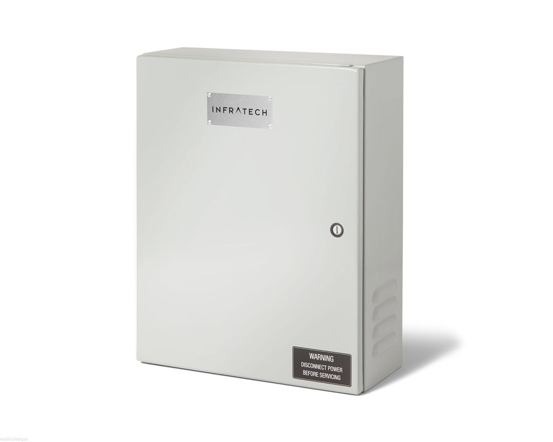 5-Zone Control Sub-Panel, Infratech, 30-4055 - SPECIAL ORDER