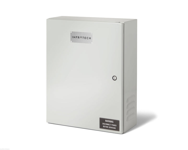5-Zone Control Sub-Panel, Infratech, 30-4055 - SPECIAL ORDER