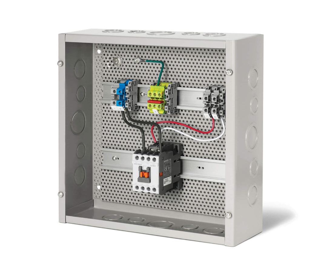 Infratech CP-6000-1X Single Contactor Panel 14-4700