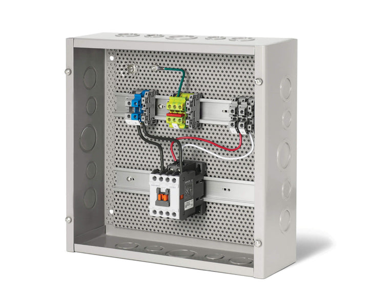 Infratech CP-6000-1X Single Contactor Panel 14-4700