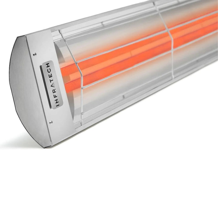 INFRATECH CD SERIES 33-INCH 3000W DUAL ELEMENT MARINE GRADE ELECTRIC HEATER