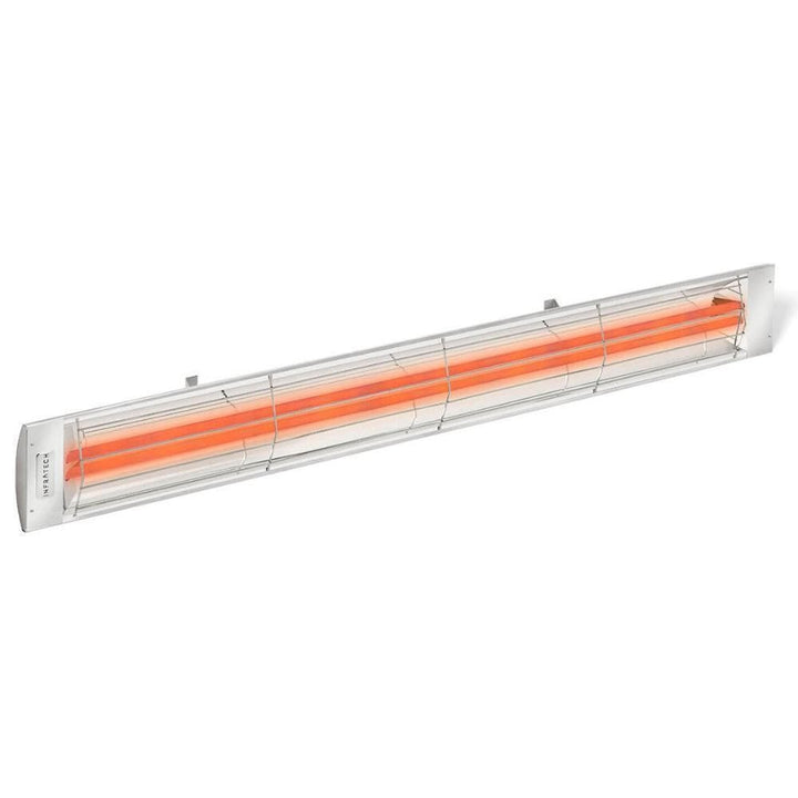 INFRATECH CD SERIES 61-INCH 6000W DUAL ELEMENT MARINE GRADE ELECTRIC HEATER