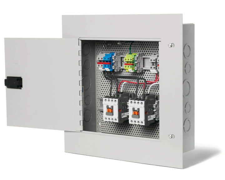 Infratech CP-12000-2X Dual Contactor Panel 14-4710