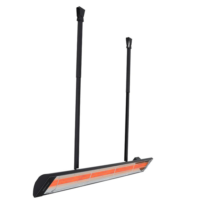 INFRATECH DROP POLE MOUNTING KIT FOR C/CD SERIES HEATERS - 13 1246BL