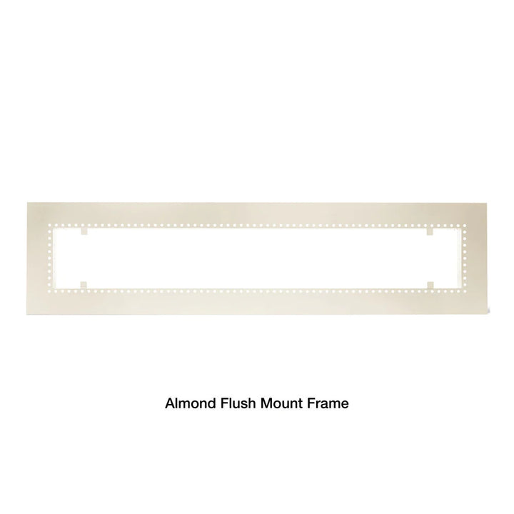 INFRATECH FLUSH MOUNT FRAMES FOR W/WD AND C/CD SERIES HEATERS