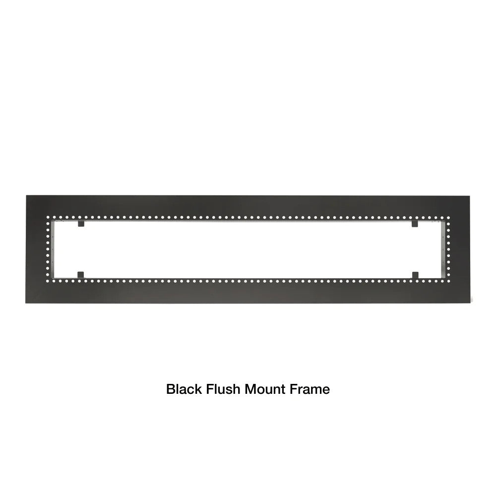 INFRATECH FLUSH MOUNT FRAMES FOR W/WD AND C/CD SERIES HEATERS
