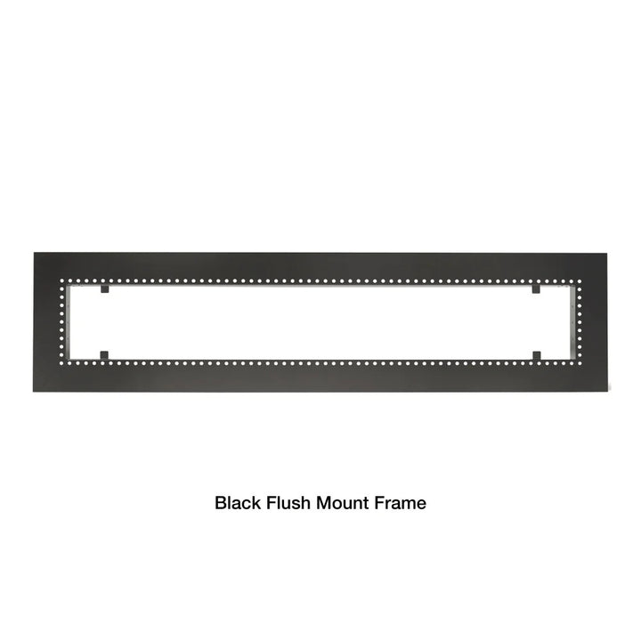 INFRATECH FLUSH MOUNT FRAMES FOR W/WD AND C/CD SERIES HEATERS