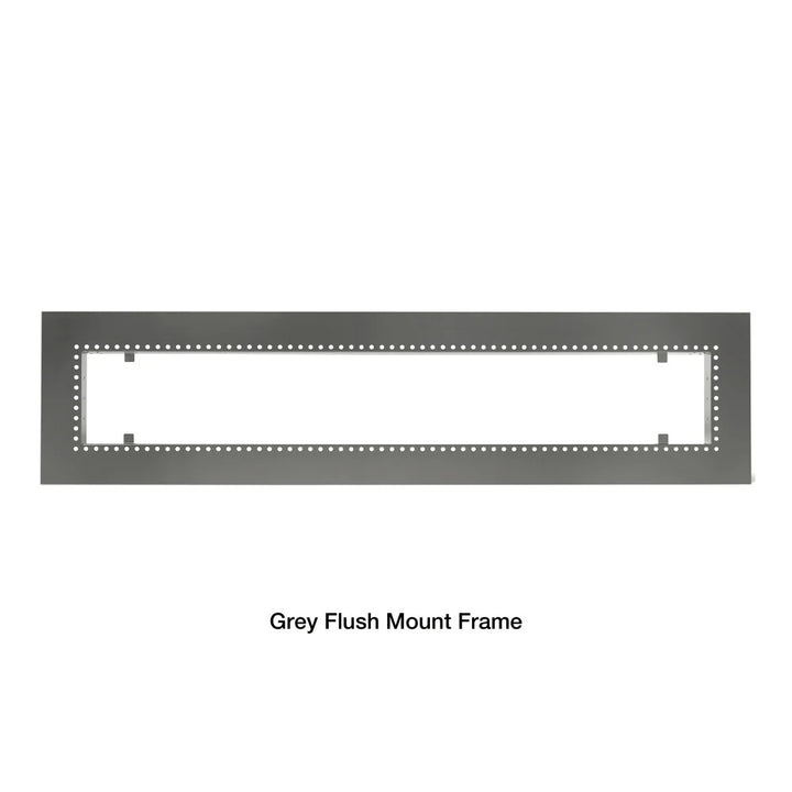 INFRATECH FLUSH MOUNT FRAMES FOR W/WD AND C/CD SERIES HEATERS