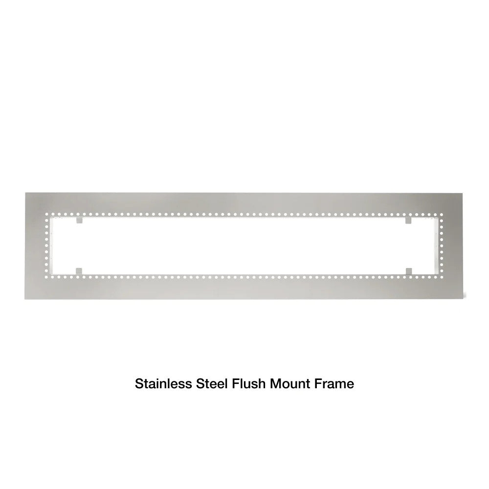 INFRATECH FLUSH MOUNT FRAMES FOR W/WD AND C/CD SERIES HEATERS