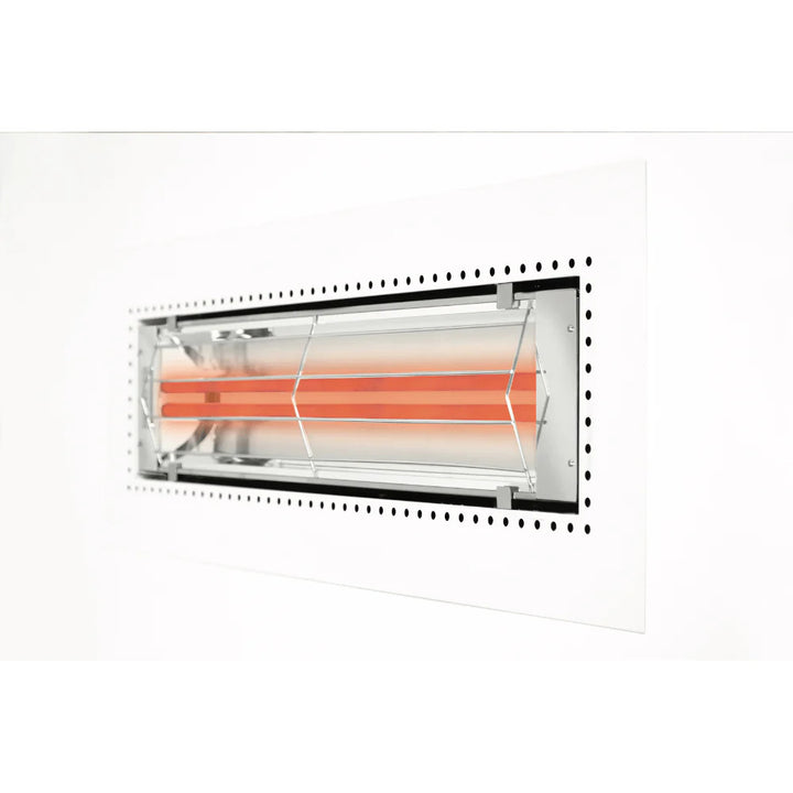 INFRATECH FLUSH MOUNT FRAMES FOR W/WD AND C/CD SERIES HEATERS