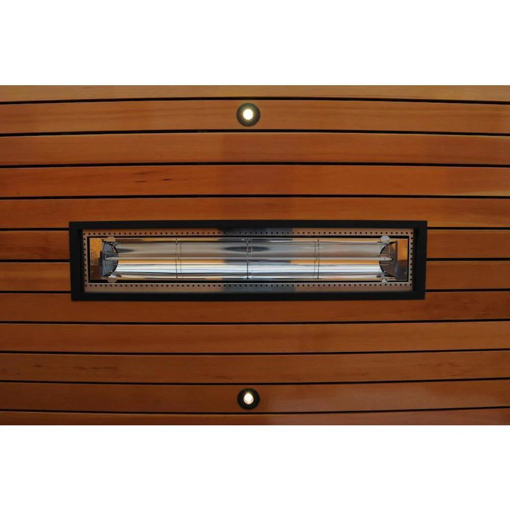 INFRATECH FLUSH MOUNT FRAMES FOR W/WD AND C/CD SERIES HEATERS