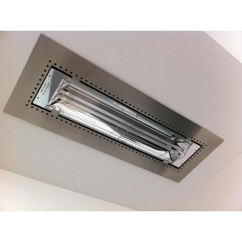 INFRATECH FLUSH MOUNT FRAMES FOR W/WD AND C/CD SERIES HEATERS