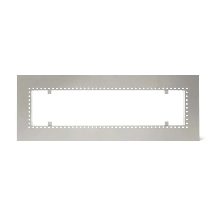 INFRATECH FLUSH MOUNT FRAMES FOR W/WD AND C/CD SERIES HEATERS