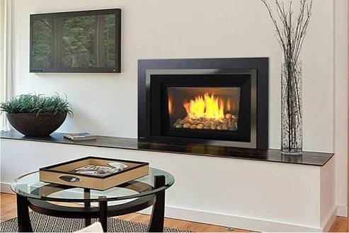 Ivory-Tan Fire Stones