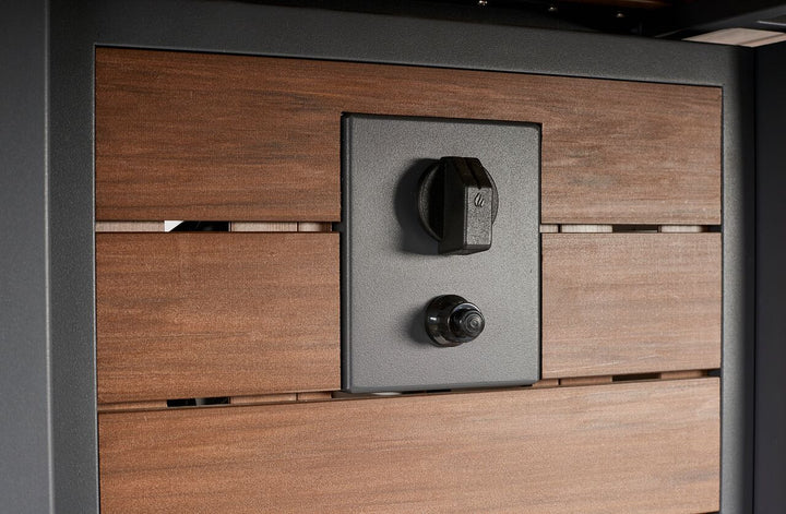 Outdoor Greatroom Key Largo Controls