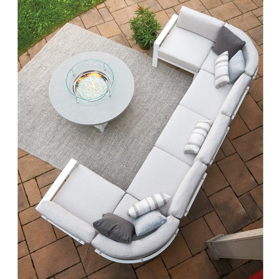 Telescope Casual Larssen RAF Sectional Arm Chair