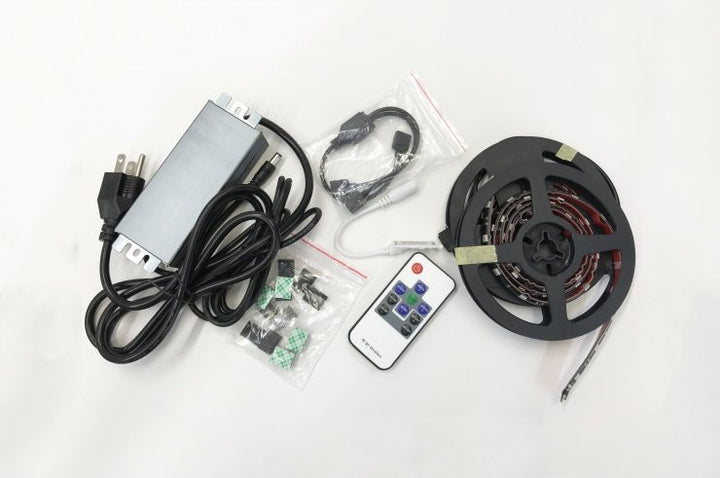 Outdoor Rated LED Light Kit